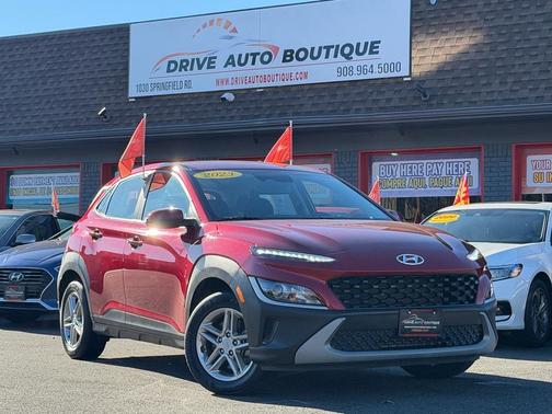 2023 Hyundai KONA SE