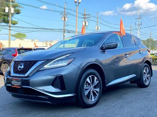 2020 Nissan Murano S Intelligent AWD