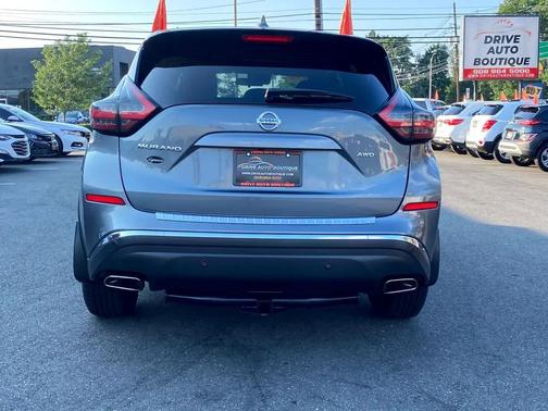 2020 Nissan Murano S Intelligent AWD