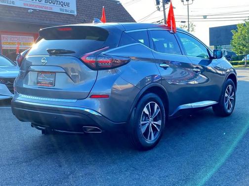 2020 Nissan Murano S Intelligent AWD