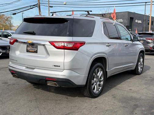 2018 Chevrolet Traverse Premier