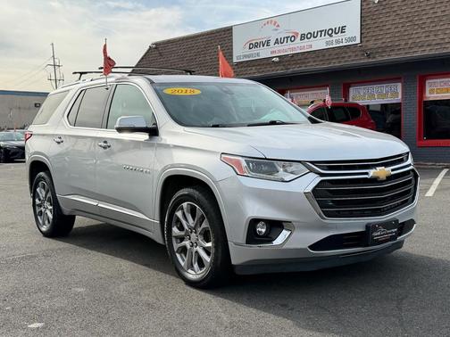 2018 Chevrolet Traverse Premier