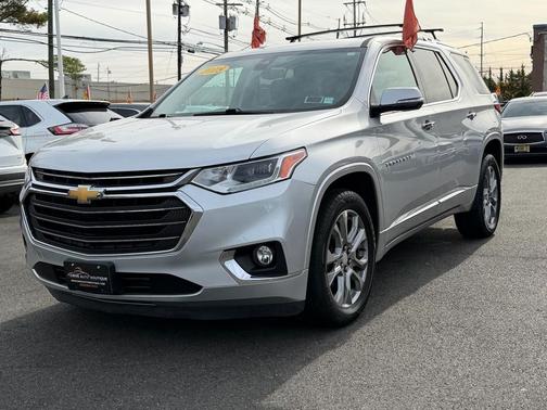 2018 Chevrolet Traverse Premier