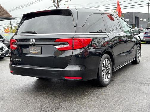 2021 Honda Odyssey EX-L