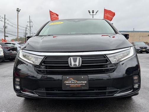2021 Honda Odyssey EX-L