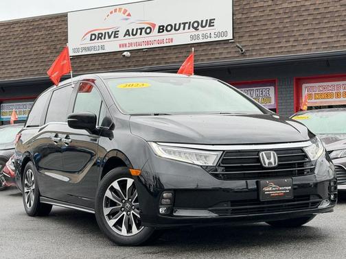 2021 Honda Odyssey EX-L