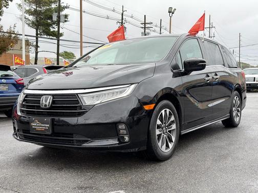 2021 Honda Odyssey EX-L