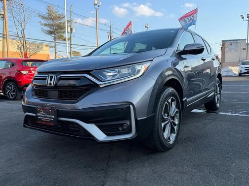 2020 Honda CR-V AWD EX-L