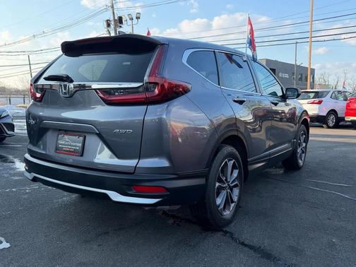 2020 Honda CR-V AWD EX-L