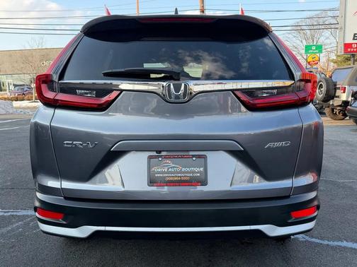 2020 Honda CR-V AWD EX-L