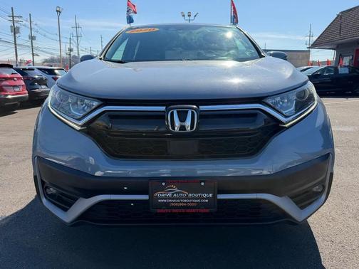 2020 Honda CR-V AWD EX