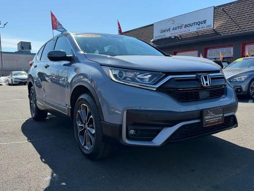 2020 Honda CR-V AWD EX