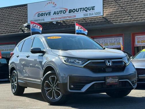 2020 Honda CR-V AWD EX