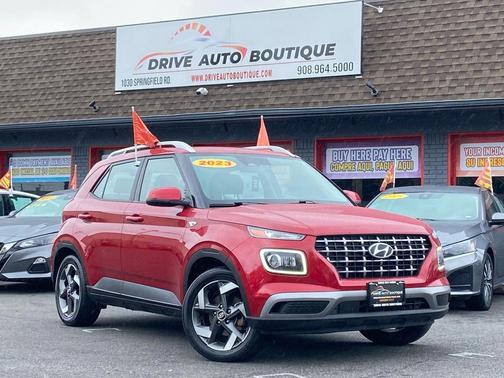 2023 Hyundai VENUE Limited