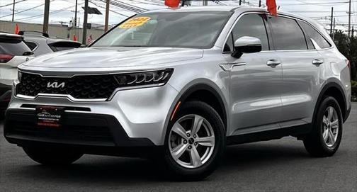2022 Kia Sorento LX