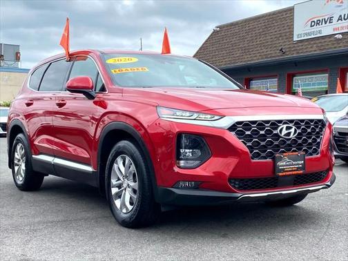 2020 Hyundai SANTA FE SEL 2.4