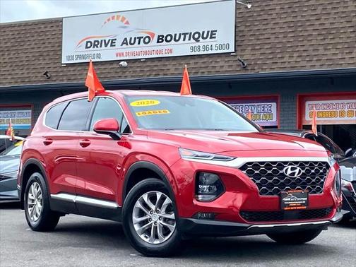 2020 Hyundai SANTA FE SEL 2.4