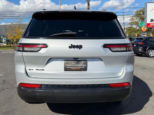 2023 Jeep Grand Cherokee L Altitude