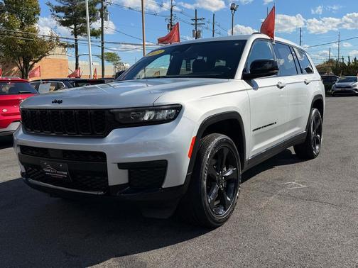 2023 Jeep Grand Cherokee L Altitude