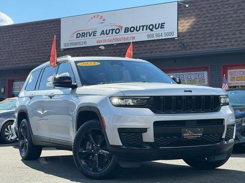 2023 Jeep Grand Cherokee L Altitude