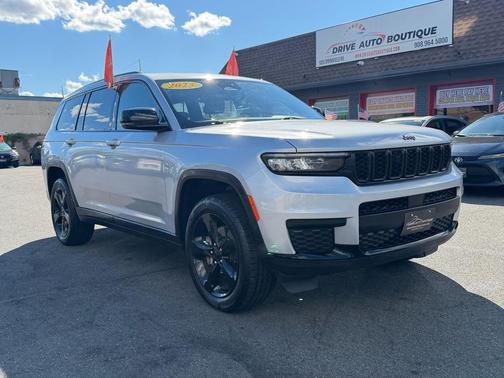 2023 Jeep Grand Cherokee L Altitude