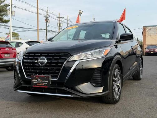 2021 Nissan Kicks SV