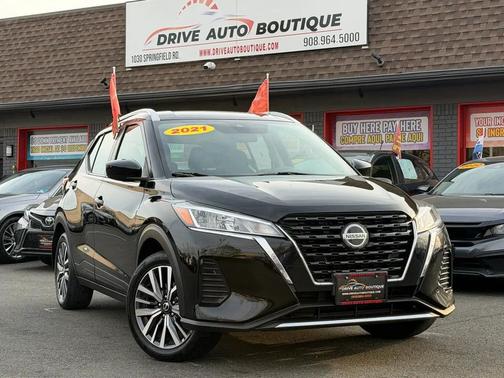 2021 Nissan Kicks SV