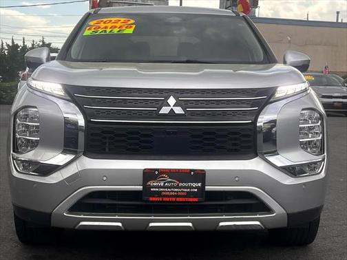 2022 Mitsubishi Outlander SE 2.5 2WD