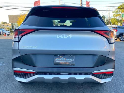 2023 Kia Sportage LX