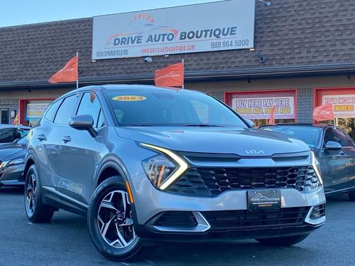 2023 Kia Sportage LX