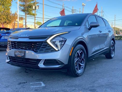 2023 Kia Sportage LX