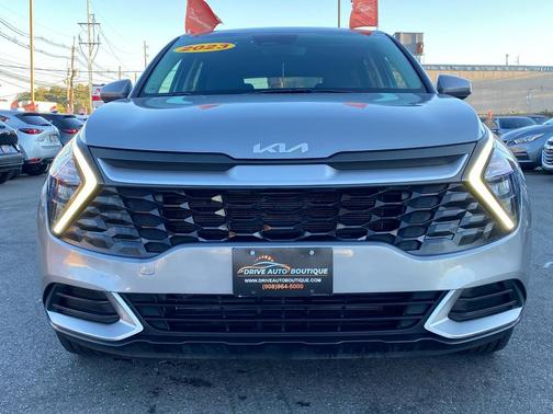 2023 Kia Sportage LX