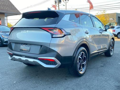 2023 Kia Sportage LX