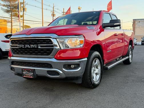 2022 RAM 1500 Big Horn/Lone Star