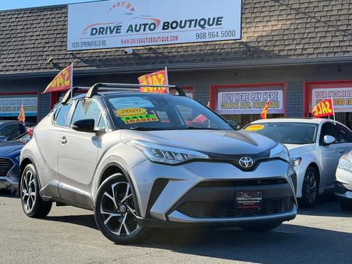 2020 Toyota C-HR XLE
