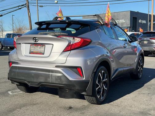 2020 Toyota C-HR XLE