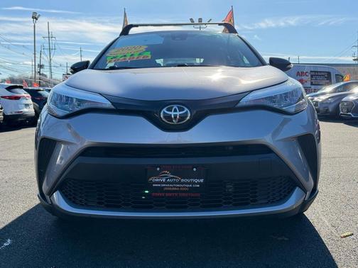 2020 Toyota C-HR XLE