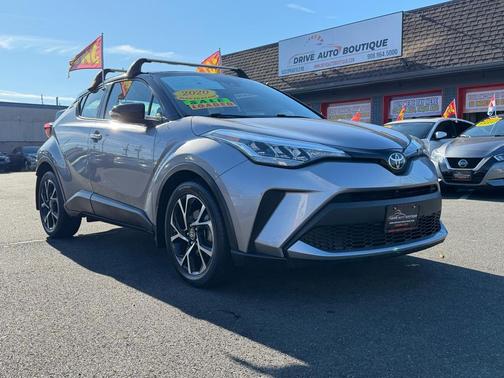 2020 Toyota C-HR XLE
