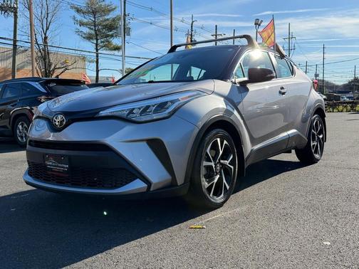 2020 Toyota C-HR XLE