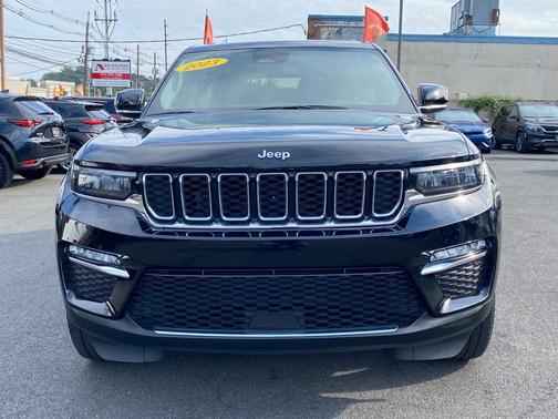 2023 Jeep Grand Cherokee 4xe Base