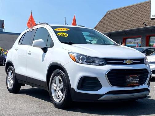 2022 Chevrolet Trax LT