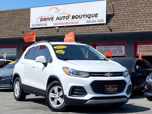 2022 Chevrolet Trax LT