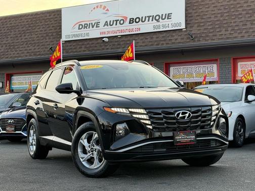 2022 Hyundai TUCSON SEL