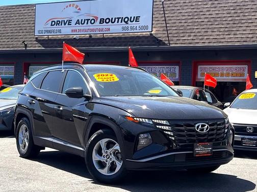 2022 Hyundai TUCSON SEL