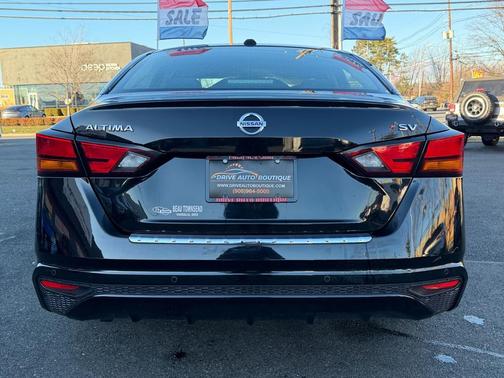 2022 Nissan Altima 2.5 SV