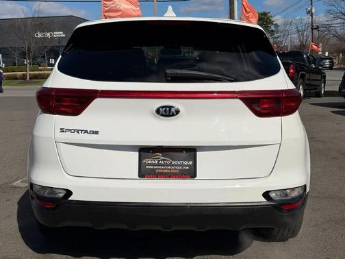 2021 Kia Sportage LX
