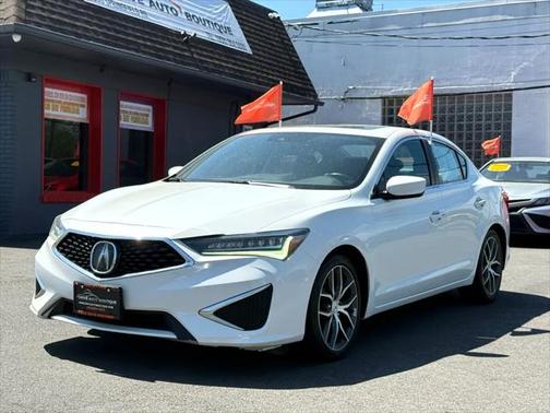 2019 Acura ILX Technology Package
