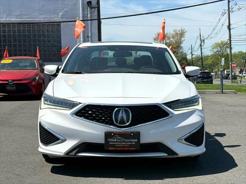 2019 Acura ILX Technology Package