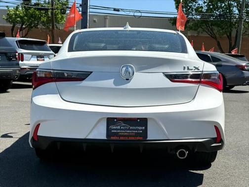 2019 Acura ILX Technology Package