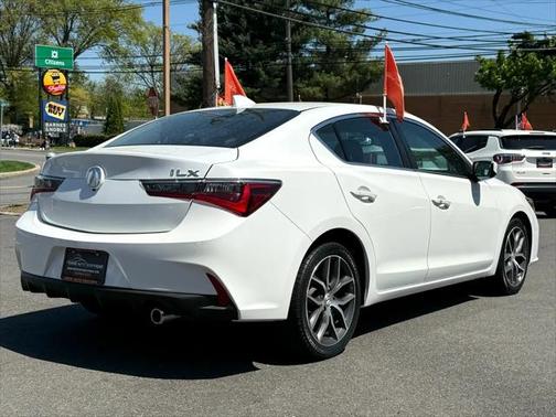 2019 Acura ILX Technology Package